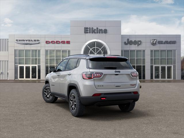 2026 Jeep Compass COMPASS TRAILHAWK 4X4 2026 Jeep Compass COMPASS TRAILHAWK 4X4