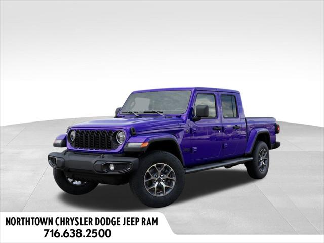 2026 Jeep Gladiator GLADIATOR SPORT S 4X4