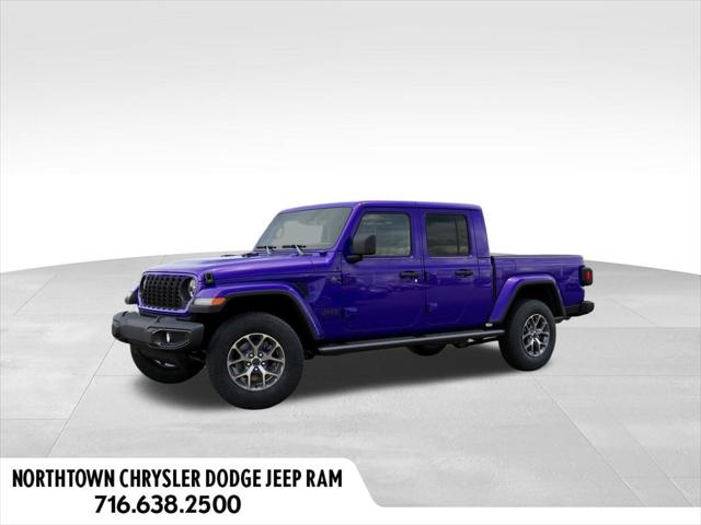 2026 Jeep Gladiator GLADIATOR SPORT S 4X4