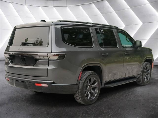 2026 Wagoneer Grand Wagoneer GRAND WAGONEER UPLAND 4X4 2026 Wagoneer Grand Wagoneer GRAND WAGONEER UPLAND 4X4
