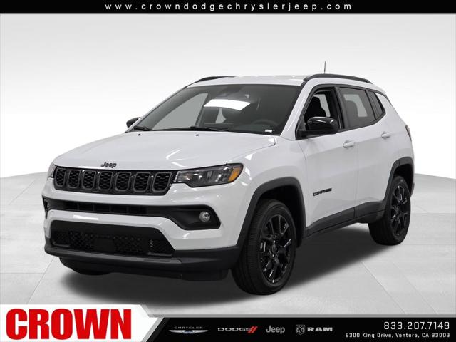 2026 Jeep Compass Latitude Altitude for sale in Ventura, CA