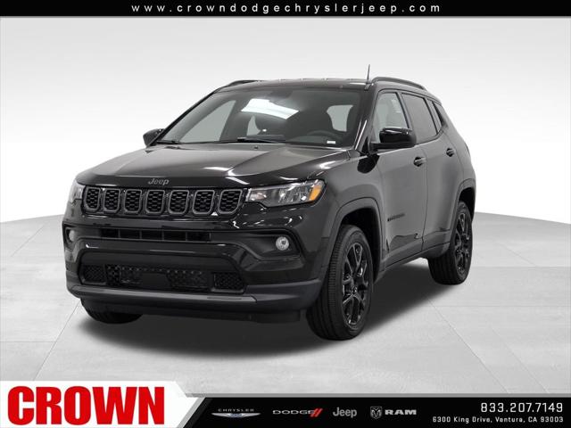 2026 Jeep Compass Latitude Altitude for sale in Ventura, CA