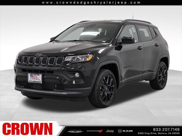 2026 Jeep Compass Latitude Altitude for sale in Ventura, CA