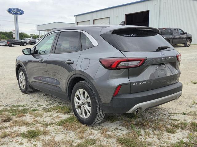 2024 Ford Escape Active