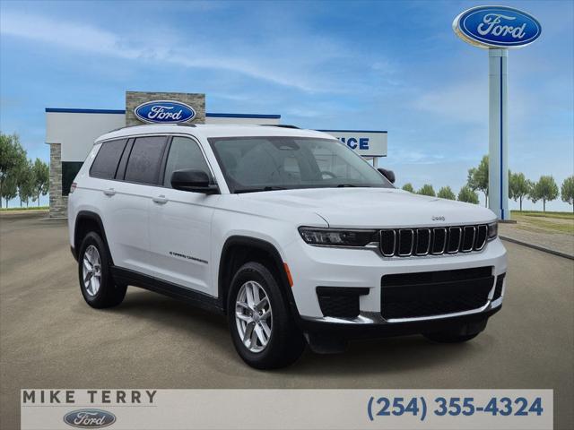 2023 Jeep Grand Cherokee L Laredo 4x4 for sale in Mexia, TX