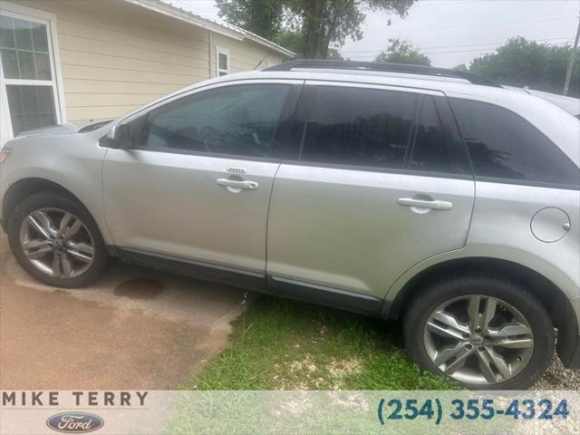2013 Ford Edge SEL for sale in Mexia, TX