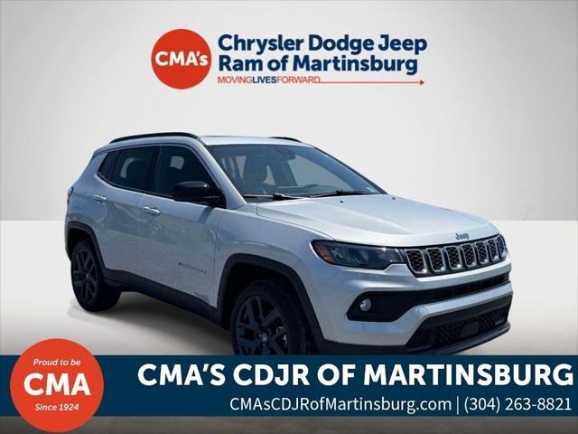 2026 Jeep Compass COMPASS 85TH ANNIVERSARY EDITION 4X4 2026 Jeep Compass COMPASS 85TH ANNIVERSARY EDITION 4X4