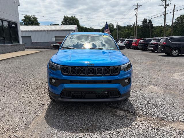 2026 Jeep Compass COMPASS LATITUDE ALTITUDE 4X4 2026 Jeep Compass COMPASS LATITUDE ALTITUDE 4X4