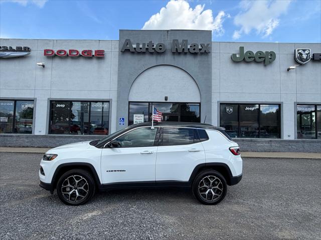 2026 Jeep Compass COMPASS LIMITED 4X4 2026 Jeep Compass COMPASS LIMITED 4X4