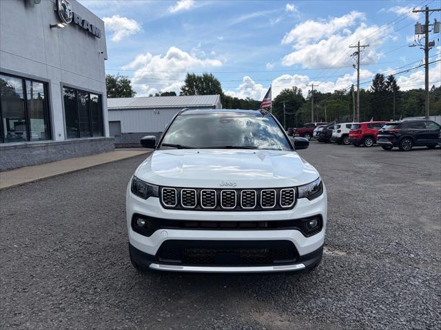 2026 Jeep Compass COMPASS LIMITED 4X4 2026 Jeep Compass COMPASS LIMITED 4X4