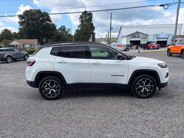 2026 Jeep Compass COMPASS LIMITED 4X4 2026 Jeep Compass COMPASS LIMITED 4X4