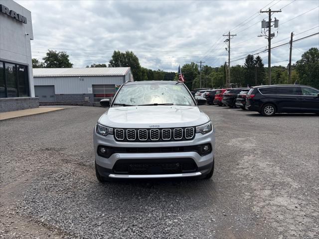 2026 Jeep Compass COMPASS LIMITED 4X4 2026 Jeep Compass COMPASS LIMITED 4X4