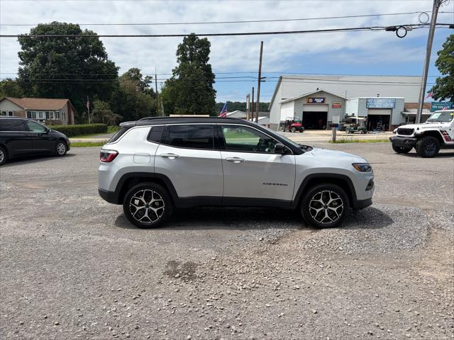 2026 Jeep Compass COMPASS LIMITED 4X4 2026 Jeep Compass COMPASS LIMITED 4X4