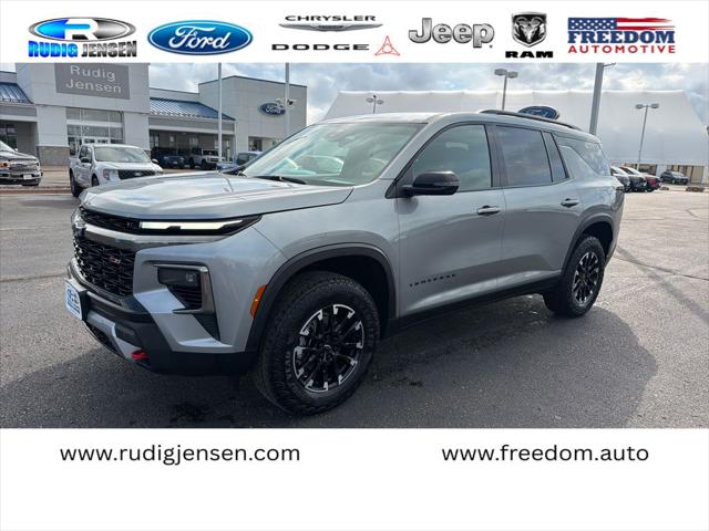 2025 Chevrolet Traverse AWD Z71 for sale in New Lisbon, WI