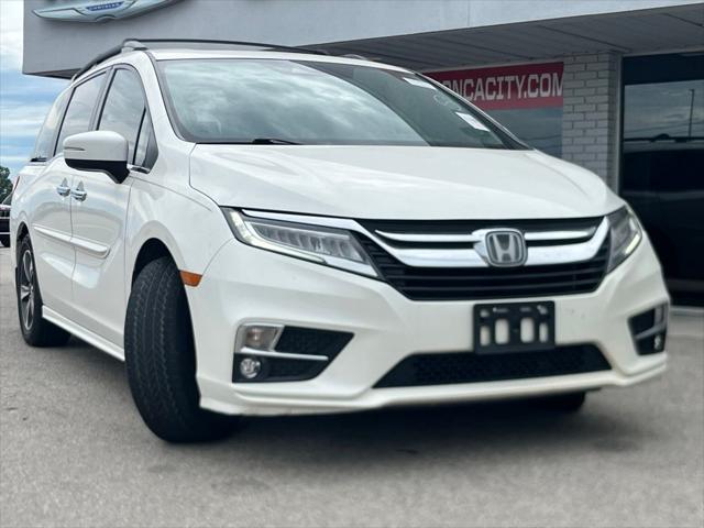 2019 Honda Odyssey Touring for sale in Ponca City, OK