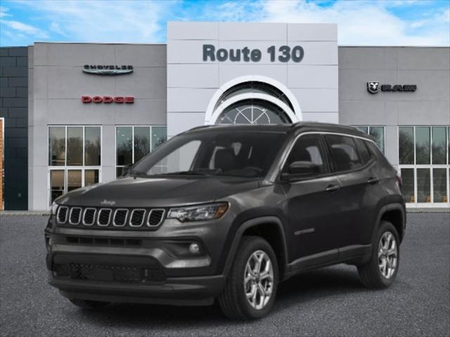 2026 Jeep Compass COMPASS LATITUDE ALTITUDE 4X4 2026 Jeep Compass COMPASS LATITUDE ALTITUDE 4X4