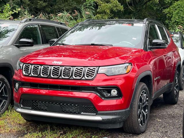2026 Jeep Compass COMPASS LIMITED 4X4 2026 Jeep Compass COMPASS LIMITED 4X4