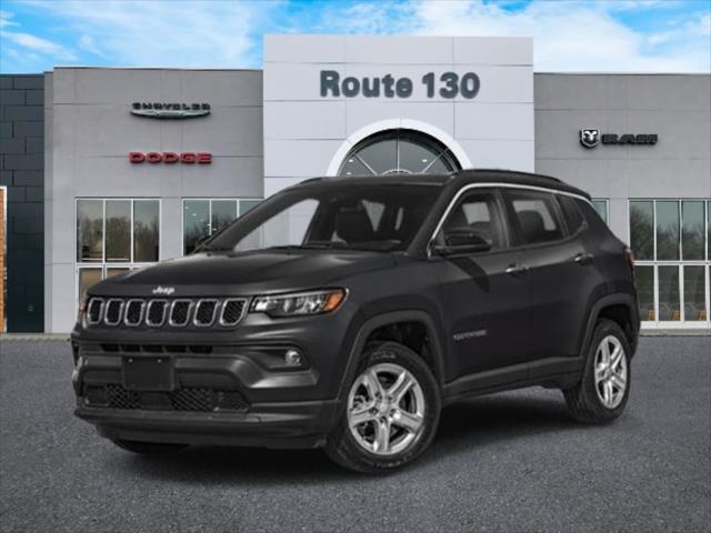 2026 Jeep Compass COMPASS LIMITED 4X4 2026 Jeep Compass COMPASS LIMITED 4X4