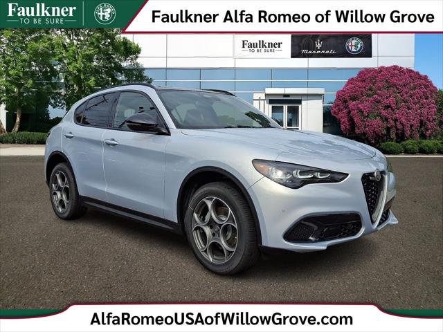 2026 Alfa Romeo Stelvio STELVIO AWD 2026 Alfa Romeo Stelvio STELVIO AWD