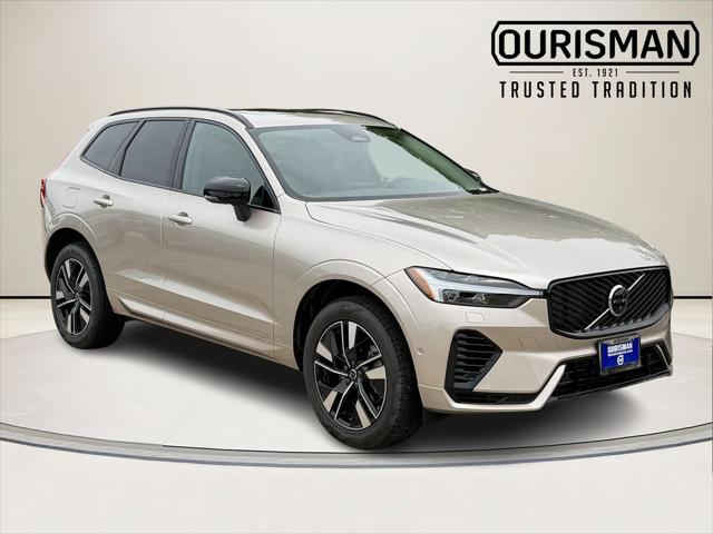 2026 Volvo XC60 Plug-In Hybrid Plus, T8 AWD Electric/Gasoline, Dark for sale in Frederick, MD