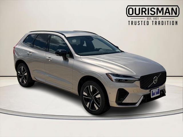 2026 Volvo XC60 Plug-In Hybrid Plus, T8 AWD Electric/Gasoline, Dark for sale in Frederick, MD
