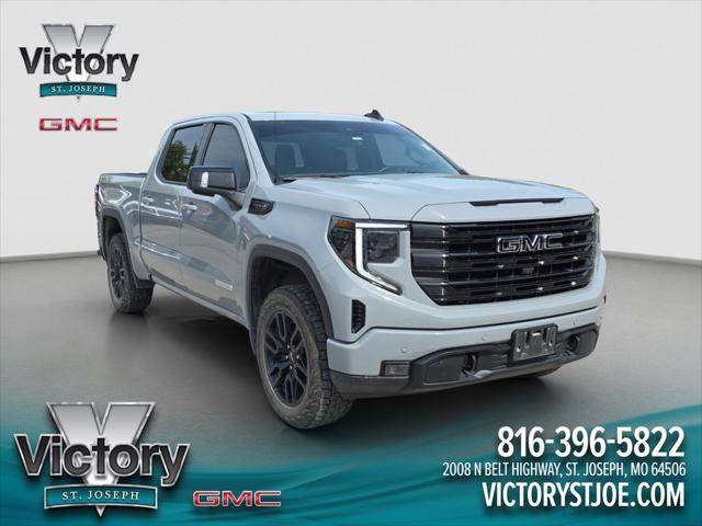 2024 GMC Sierra 1500 4WD Crew Cab Short Box Elevation with 3SB for sale in St Joseph, MO