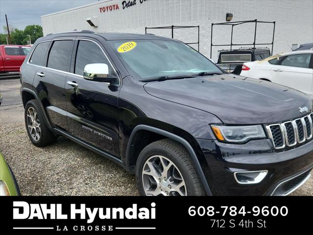 2019 Jeep Grand Cherokee Limited 4x4 for sale in La Crosse, WI