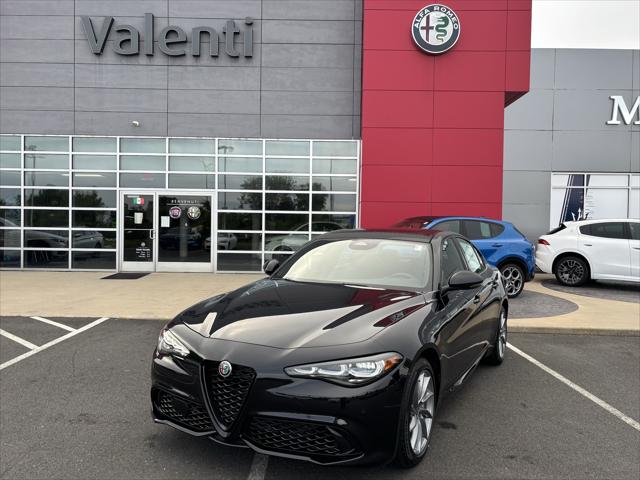 2026 Alfa Romeo Giulia GIULIA AWD 2026 Alfa Romeo Giulia GIULIA AWD