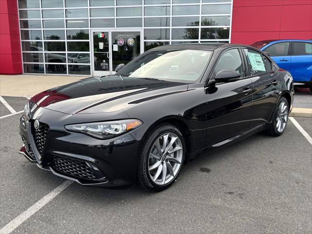 2026 Alfa Romeo Giulia GIULIA AWD 2026 Alfa Romeo Giulia GIULIA AWD