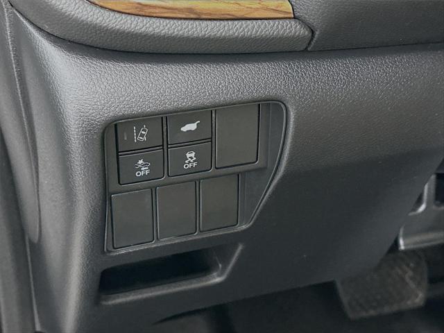 2020 Honda CR-V AWD Touring