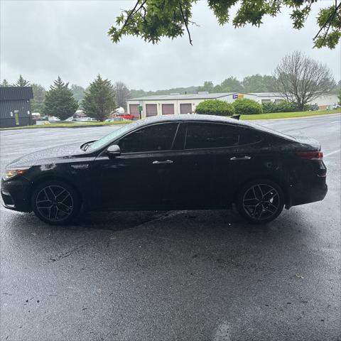 2020 Kia Optima SE