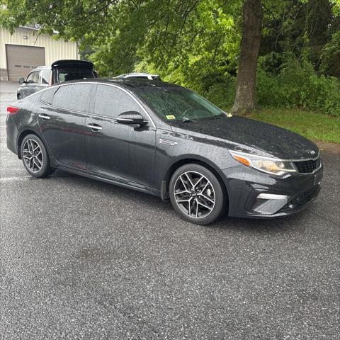 2020 Kia Optima SE