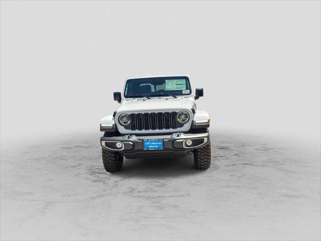 2026 Jeep Gladiator GLADIATOR TEXAS TRAIL 4X4 2026 Jeep Gladiator GLADIATOR TEXAS TRAIL 4X4