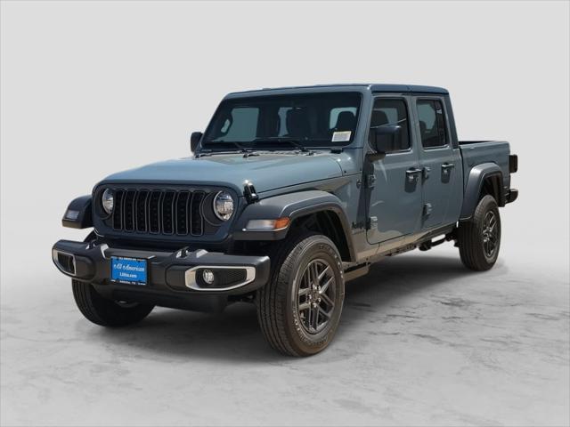 2026 Jeep Gladiator GLADIATOR SPORT 4X4