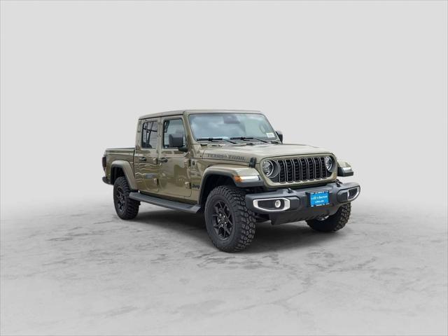 2026 Jeep Gladiator GLADIATOR TEXAS TRAIL 4X4