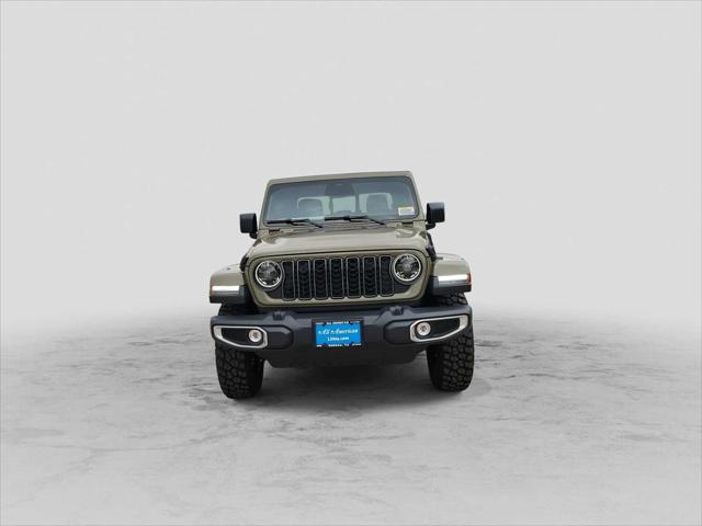 2026 Jeep Gladiator GLADIATOR TEXAS TRAIL 4X4