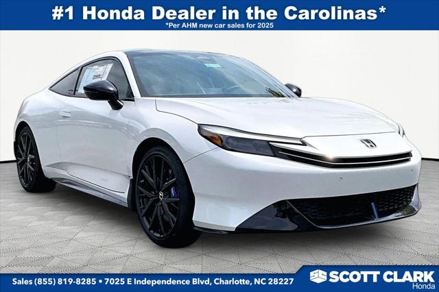 2026 Honda Prelude Hybrid Two-Tone for sale in Charlotte, NC