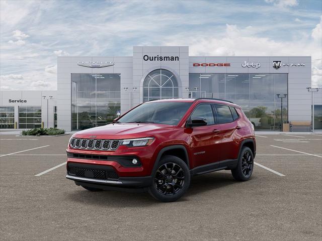 2026 Jeep Compass COMPASS LATITUDE ALTITUDE 4X4 2026 Jeep Compass COMPASS LATITUDE ALTITUDE 4X4