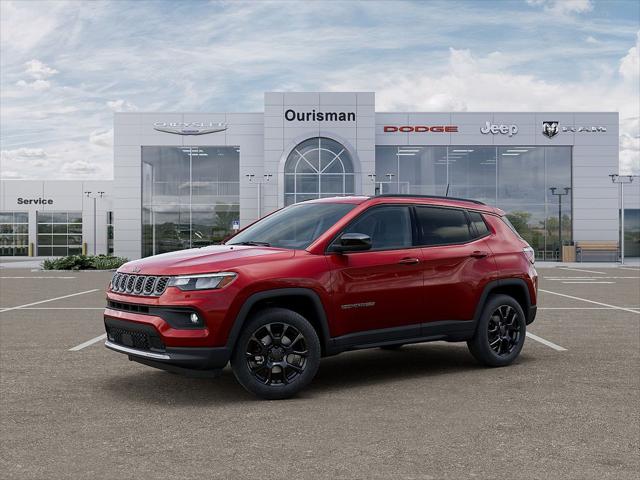 2026 Jeep Compass COMPASS LATITUDE ALTITUDE 4X4 2026 Jeep Compass COMPASS LATITUDE ALTITUDE 4X4