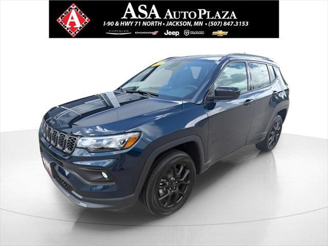 2026 Jeep Compass Latitude Altitude for sale in Jackson, MN