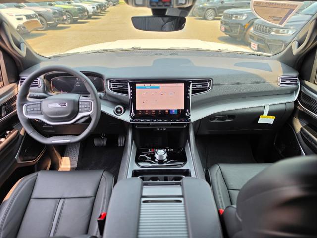 2026 Wagoneer Grand Wagoneer L GRAND WAGONEER L 4X4