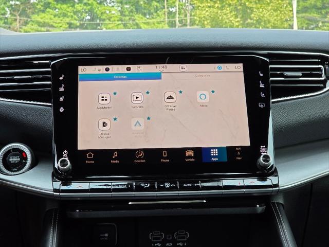 2026 Wagoneer Grand Wagoneer L GRAND WAGONEER L 4X4