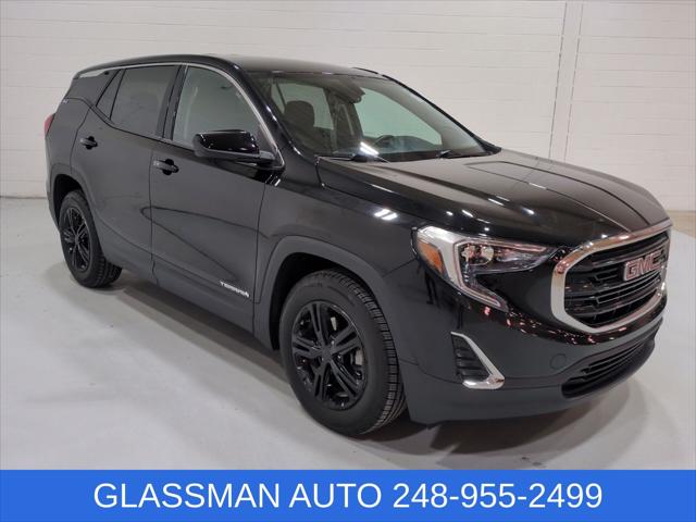 2019 GMC Terrain SLE for sale in Southfield, MI
