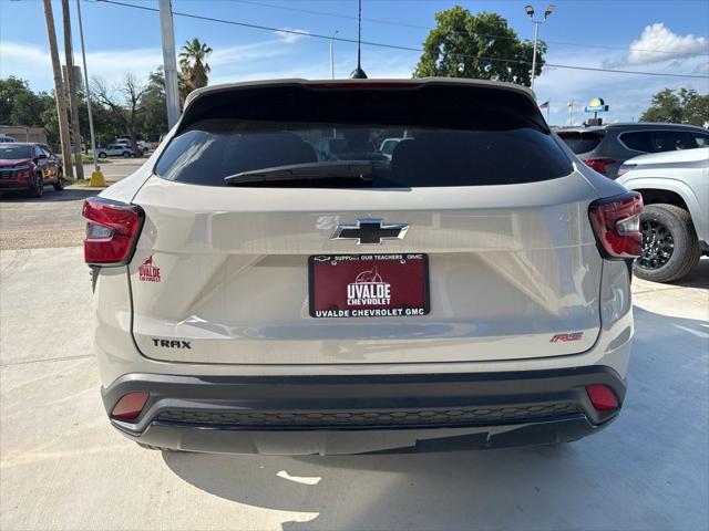 2026 Chevrolet Trax FWD 1RS