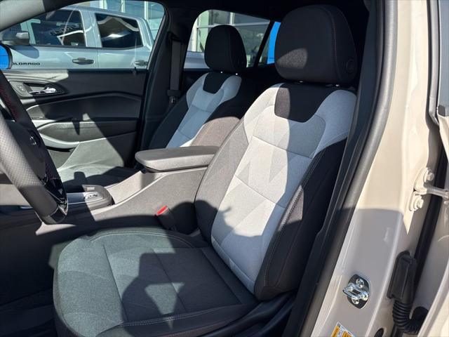2026 Chevrolet Trax FWD 1RS