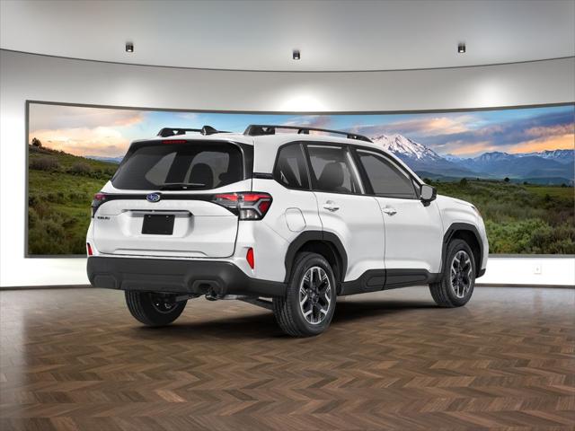 2026 Subaru Forester Base