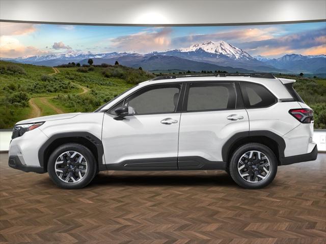 2026 Subaru Forester Base