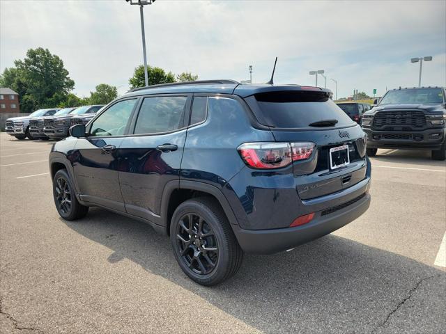 2026 Jeep Compass COMPASS LATITUDE ALTITUDE 4X4 2026 Jeep Compass COMPASS LATITUDE ALTITUDE 4X4