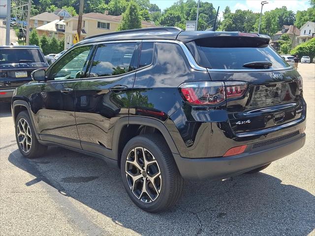 2026 Jeep Compass COMPASS LIMITED 4X4 2026 Jeep Compass COMPASS LIMITED 4X4