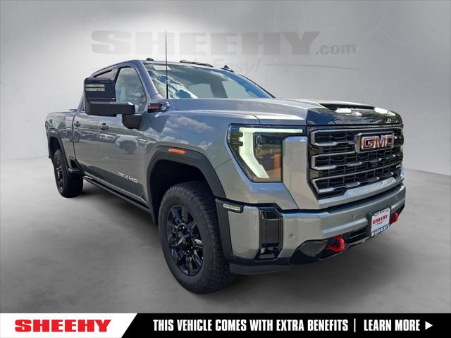 2026 GMC Sierra 2500HD Crew Cab, Standard Bed, AT4, 4WD for sale in Fredericksburg, VA